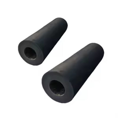 Fenders de caucho cilíndricos de 1000 × 2000 mm de larga duración y material ecológico