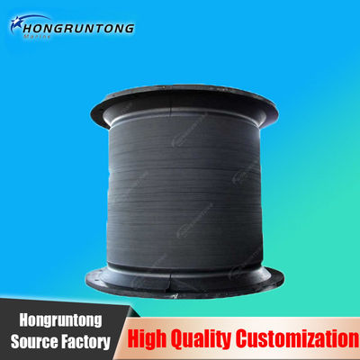 Defensa de goma de 500×500×200mm, alta elasticidad, resistente a la corrosión