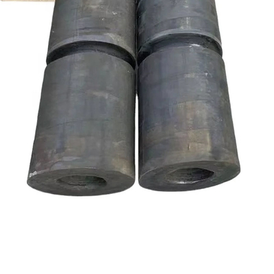 3000mm Rebocador de empuje de empuje moldeado en una sola pieza Durabilidad Fórmula de caucho antienvejecimiento