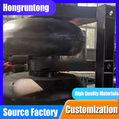 Defensa de goma para muelles, no deja marcas, silenciosa, resistente a la abrasión, alta absorción de energía