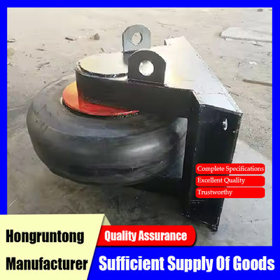 Defensa de goma para muelles, no deja marcas, silenciosa, resistente a la abrasión, alta absorción de energía