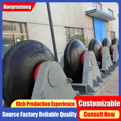 Defensa de goma para muelles, no deja marcas, silenciosa, resistente a la abrasión, alta absorción de energía