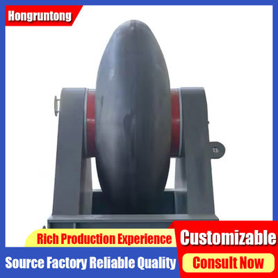 Parachoques marino con rodillo, absorción de impactos, bajo mantenimiento, larga vida útil