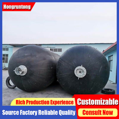 Los guardabarros de los submarinos reducen el desgaste y cumplen con las normas marítimas internacionales