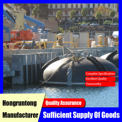 Los guardabarros de los submarinos reducen el desgaste y cumplen con las normas marítimas internacionales