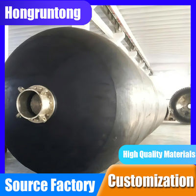 Fenders de submarino Resistente a la intemperie Reducción del ruido Materiales ecológicos