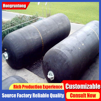 Fenders de submarino Resistente a la intemperie Reducción del ruido Materiales ecológicos