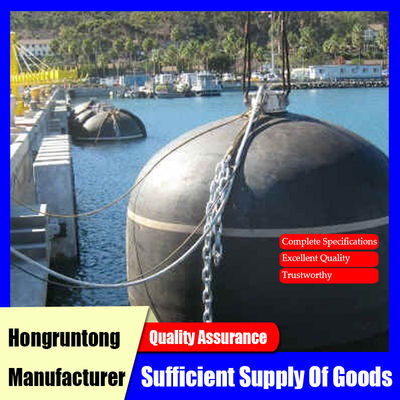 Defensas de muelle estructura ligera recubrimiento resistente a los rayos UV y alta resistencia a la tracción