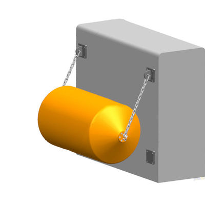 Puerto espuma parachoque resistente a la intemperie resistente a la abrasión y a los golpes