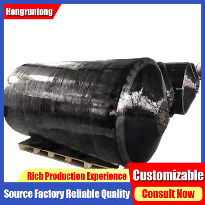 Puerto espuma parachoque resistente a la intemperie resistente a la abrasión y a los golpes