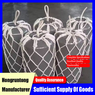 Defensa de espuma flotante alta capacidad de absorción de energía resistente a los rayos UV, al agua de mar y al envejecimiento