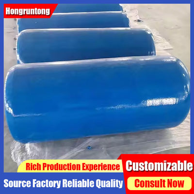 Defensa de espuma flotante alta capacidad de absorción de energía resistente a los rayos UV, al agua de mar y al envejecimiento