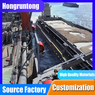 Defensa de espuma flotante alta capacidad de absorción de energía resistente a los rayos UV, al agua de mar y al envejecimiento