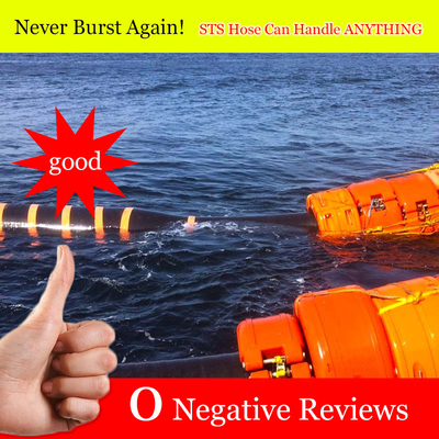 Manguera de goma STS de alta presión anticorrosión flexible larga vida útil
