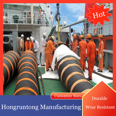 Ship To Shore manguera ligera resistente a sustancias químicas duradera fácil de manejar