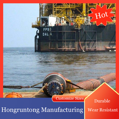 manguera de transferencia de aceite resistente a los rayos UV resistente a la intemperie fácil de instalar