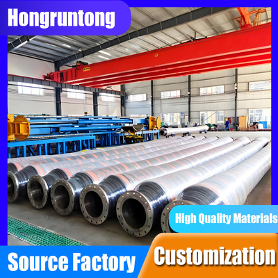 manguera de transferencia de aceite resistente a los rayos UV resistente a la intemperie fácil de instalar