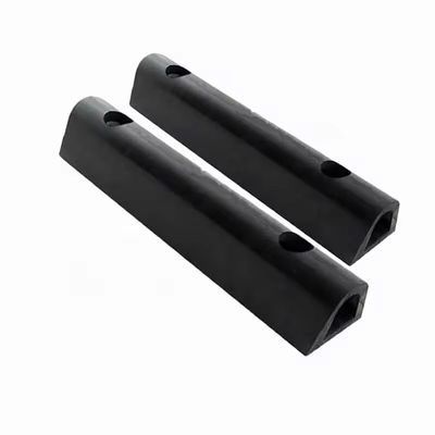 Defensa D con alta absorción de energía Fácil instalación Rentable Resistente a la intemperie Ahorro de espacio