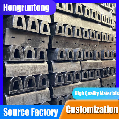 Defensa D con alta absorción de energía Fácil instalación Rentable Resistente a la intemperie Ahorro de espacio