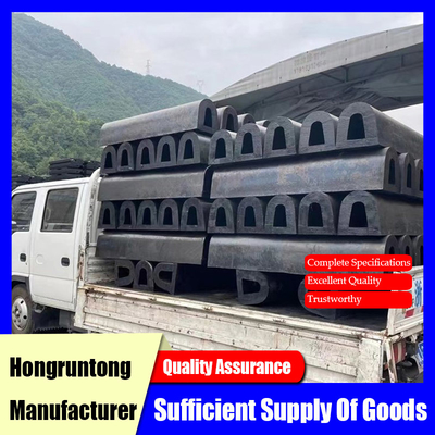 Defensa de goma marina de alta resistencia, goma superior, absorción de impactos superior, fiabilidad probada