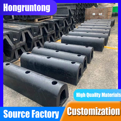 Defensa de goma marina de alta resistencia, goma superior, absorción de impactos superior, fiabilidad probada