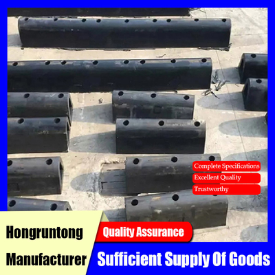 Defensa de muelle de ajuste flexible Alto rendimiento Larga vida útil Diseño compacto