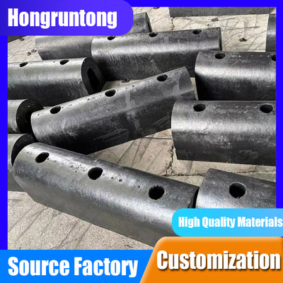 Defensa de muelle de ajuste flexible Alto rendimiento Larga vida útil Diseño compacto