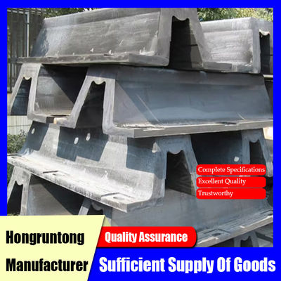 Fender de caucho de muelle Material duradero Resistente a la intemperie Instalación fácil Alta absorción de energía