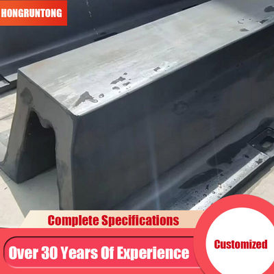 Fender de caucho de muelle Material duradero Resistente a la intemperie Instalación fácil Alta absorción de energía