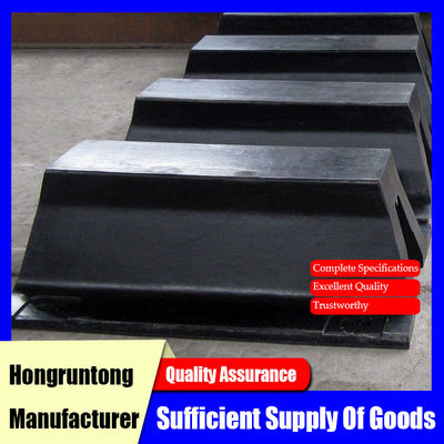 Defensa marina en forma de V: Absorción eficiente de impactos, diseño ligero y sin mantenimiento