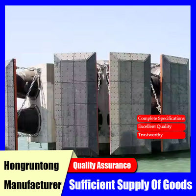 Resistencia a impactos superior Fender de cone de muelle de larga vida útil Fácil instalación