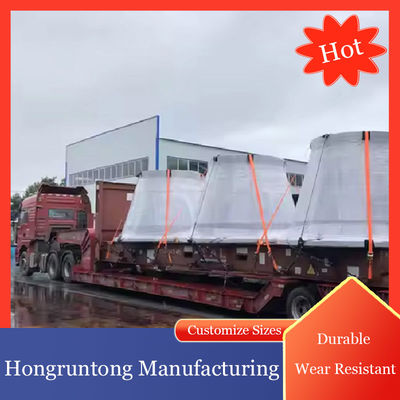 Absorción de golpes avanzada Cone Fender Estructura resistente a los rayos UV Rendimiento estable