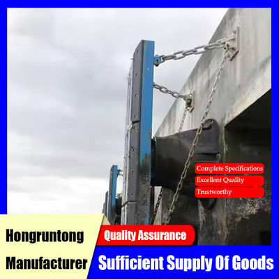 Absorción de golpes avanzada Cone Fender Estructura resistente a los rayos UV Rendimiento estable