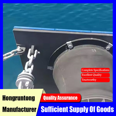 Fender de caucho de calidad superior Fuerte flexibilidad Antienvejecimiento Durabilidad a largo plazo