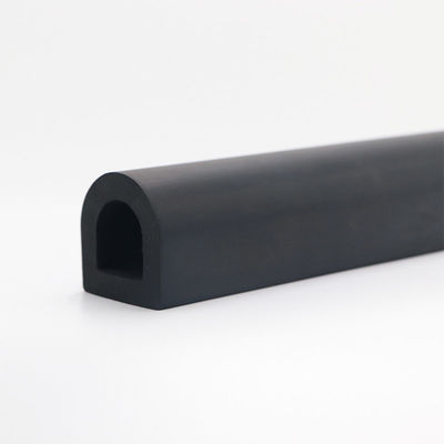 Defensa tipo D, construcción duradera, alta resistencia al impacto, fácil instalación en embarcaciones