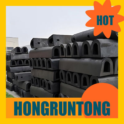 Defensa de goma industrial con resistencia superior al desgaste, estabilidad UV y mantenimiento mínimo