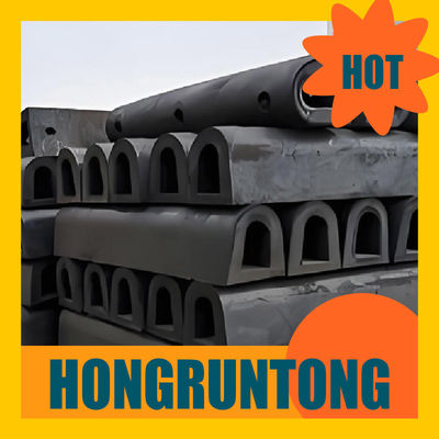 Defensa montada en muelle: Excelente absorción de energía, resistente a la corrosión, fácil de reemplazar