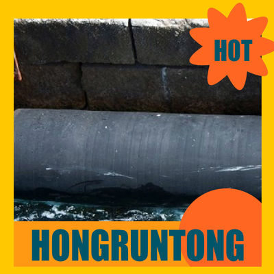 Cylindrical Fenders Durable Structure Optimal Impact Absorption Low Maintenance