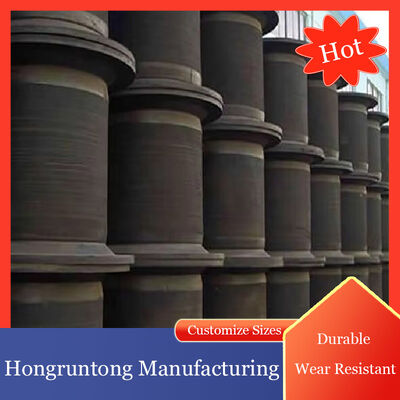 Defensa de goma para muelle, protección contra impactos fuertes, resistente a la intemperie, fácil instalación