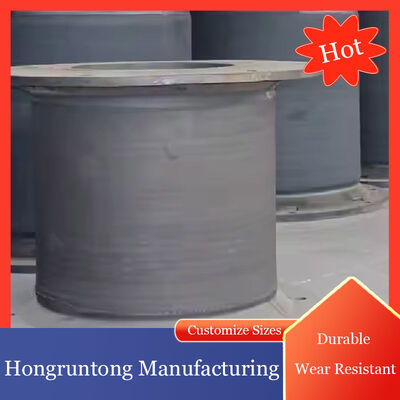 Port Fenders Alta absorción de energía Fuerte durabilidad Baja fuerza de reacción