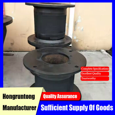 Port Fenders Alta absorción de energía Fuerte durabilidad Baja fuerza de reacción