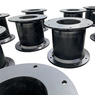 Port Fenders Alta absorción de energía Fuerte durabilidad Baja fuerza de reacción