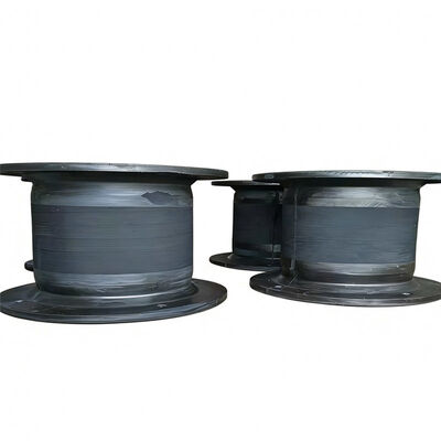 Diseño resistente a los golpes del parachoques de embarcación Bajo mantenimiento protege los bordes del muelle