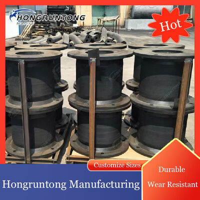 Diseño resistente a los golpes del parachoques de embarcación Bajo mantenimiento protege los bordes del muelle