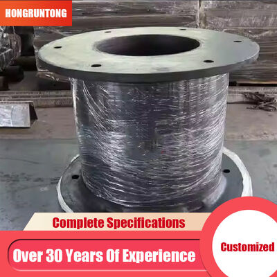 Diseño resistente a los golpes del parachoques de embarcación Bajo mantenimiento protege los bordes del muelle