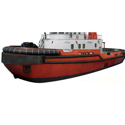 Protección de carga pesada de caucho de muelle Alta absorción Uso confiable