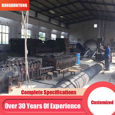 Protección de carga pesada de caucho de muelle Alta absorción Uso confiable