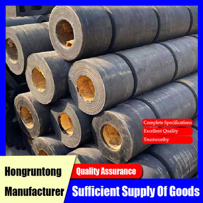 Las bandas de los remolcadores son reforzadas con resistencia al impacto, con amortiguación antiabrasión, duraderas.