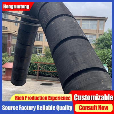 Diseño de alta resistencia de los Fenders Marinos, amortiguación de colisiones y rendimiento anticorrosión a largo plazo