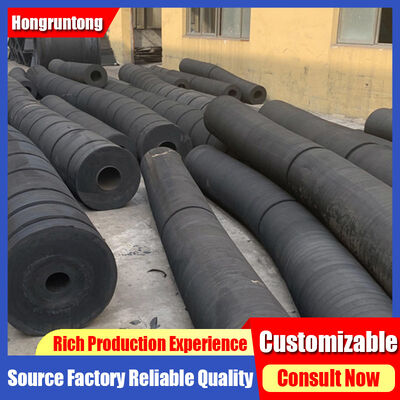 Port Fenders Robusta Construcción Superior Absorción de Energía Protección Resistente al Tiempo